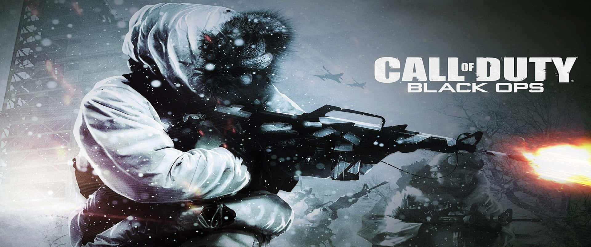 Winter Background