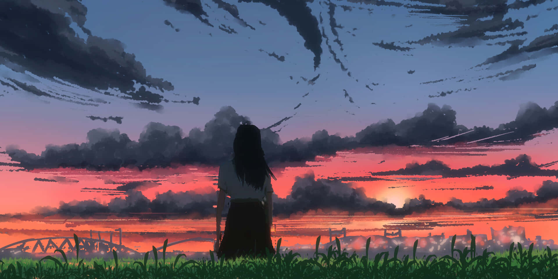 Anime Background