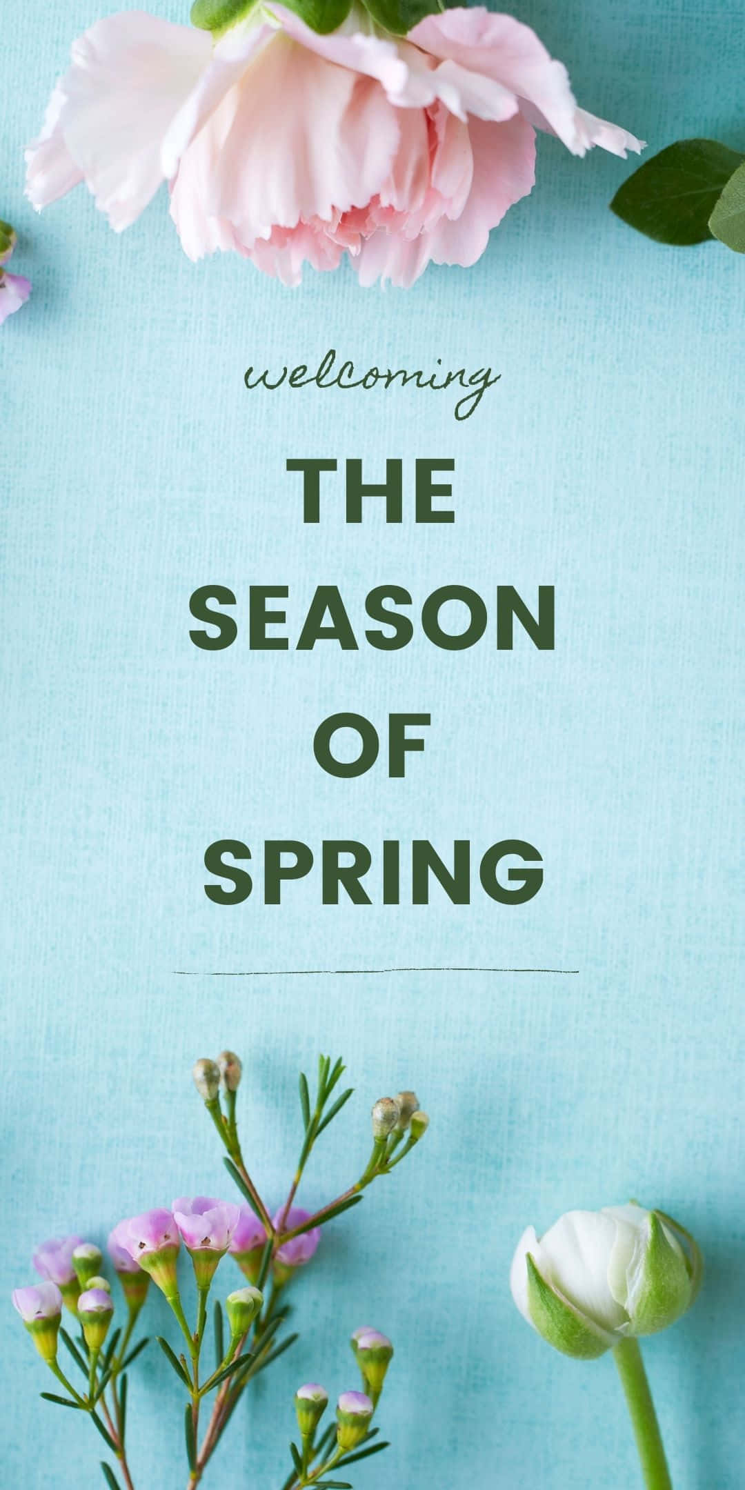 Spring Background