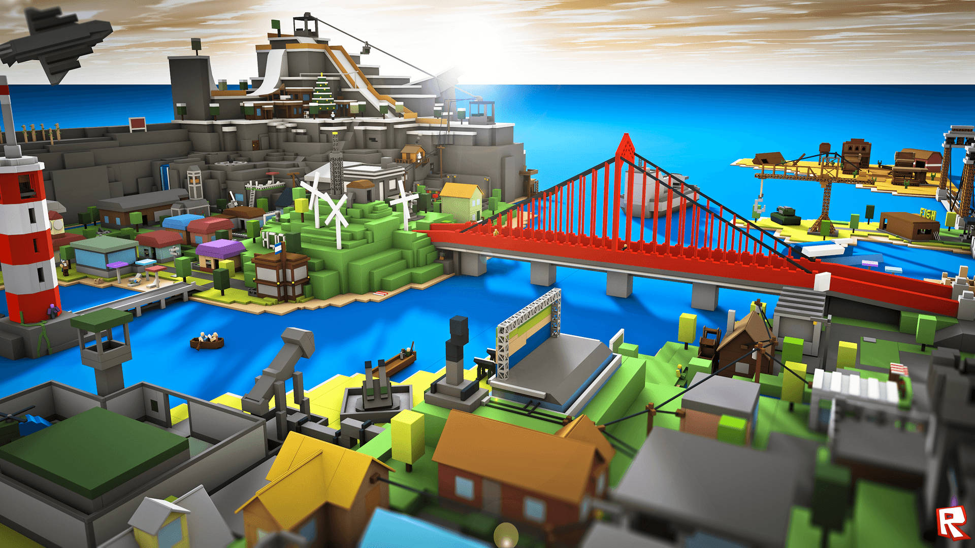 Roblox Wallpapers