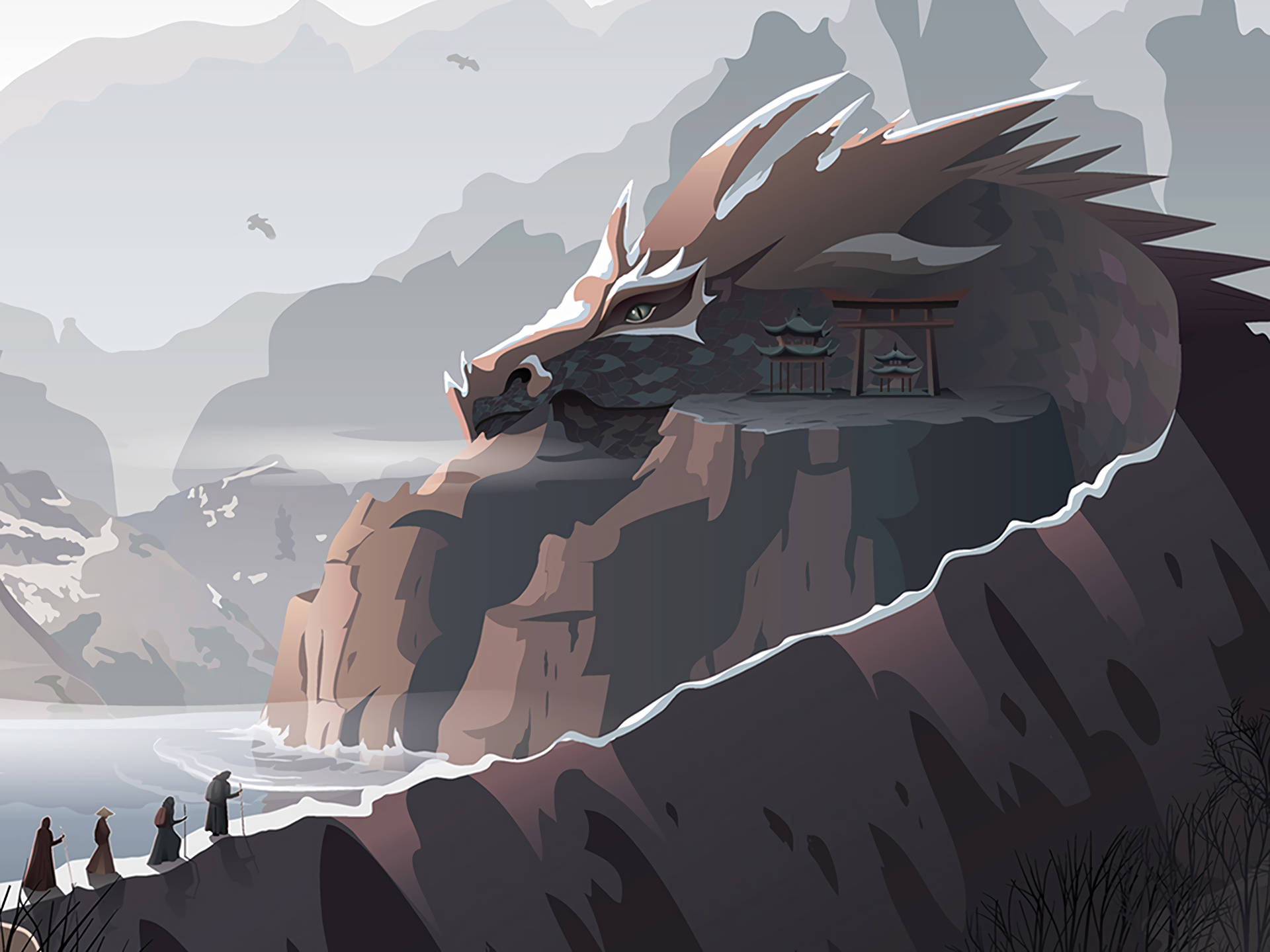 Dragon Wallpapers