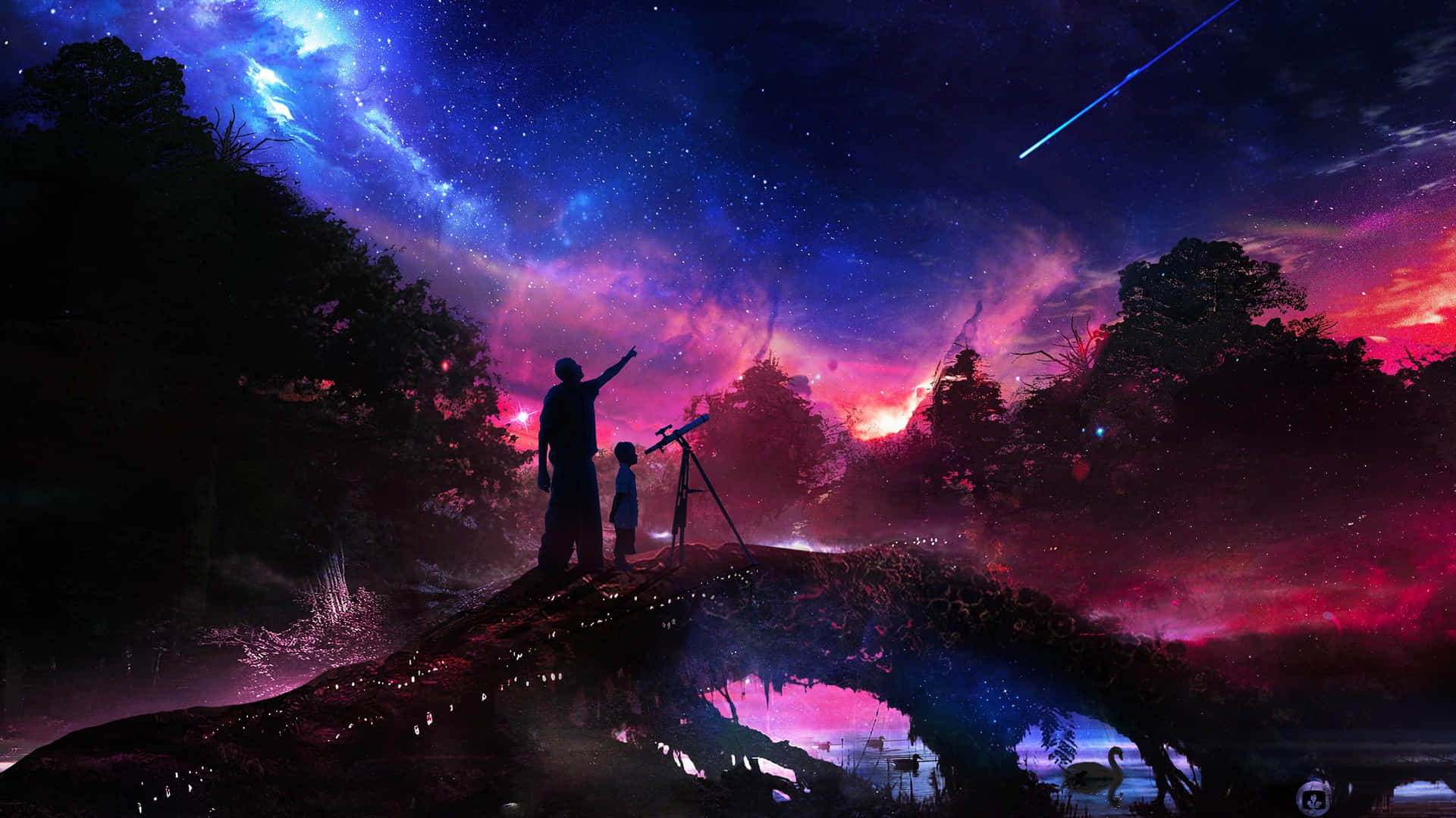 Star Background
