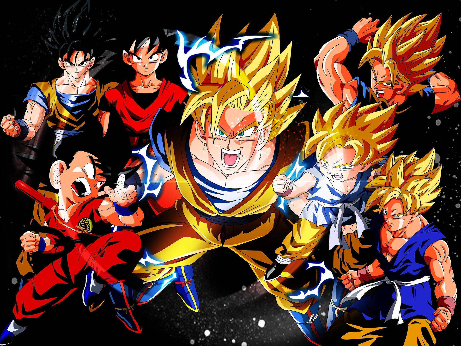 Goku Wallpapers