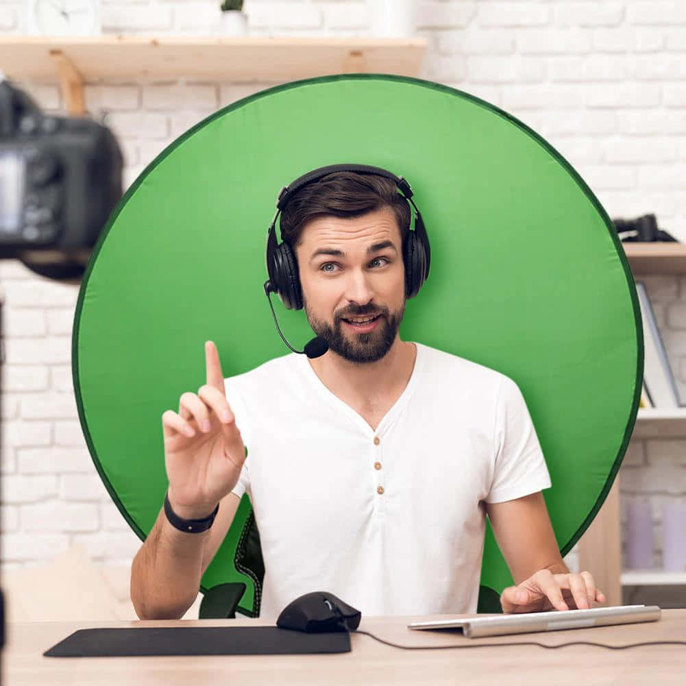Green Screen Background
