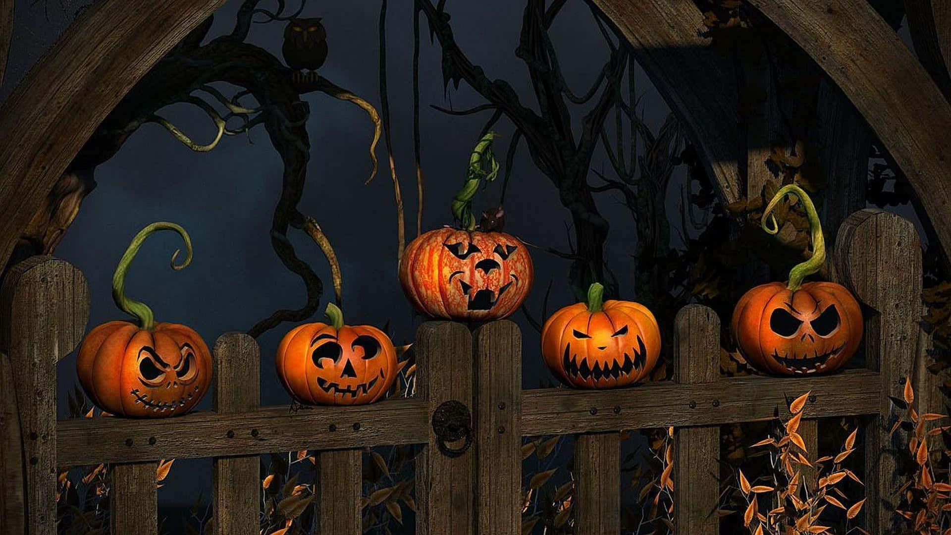 Halloween Background