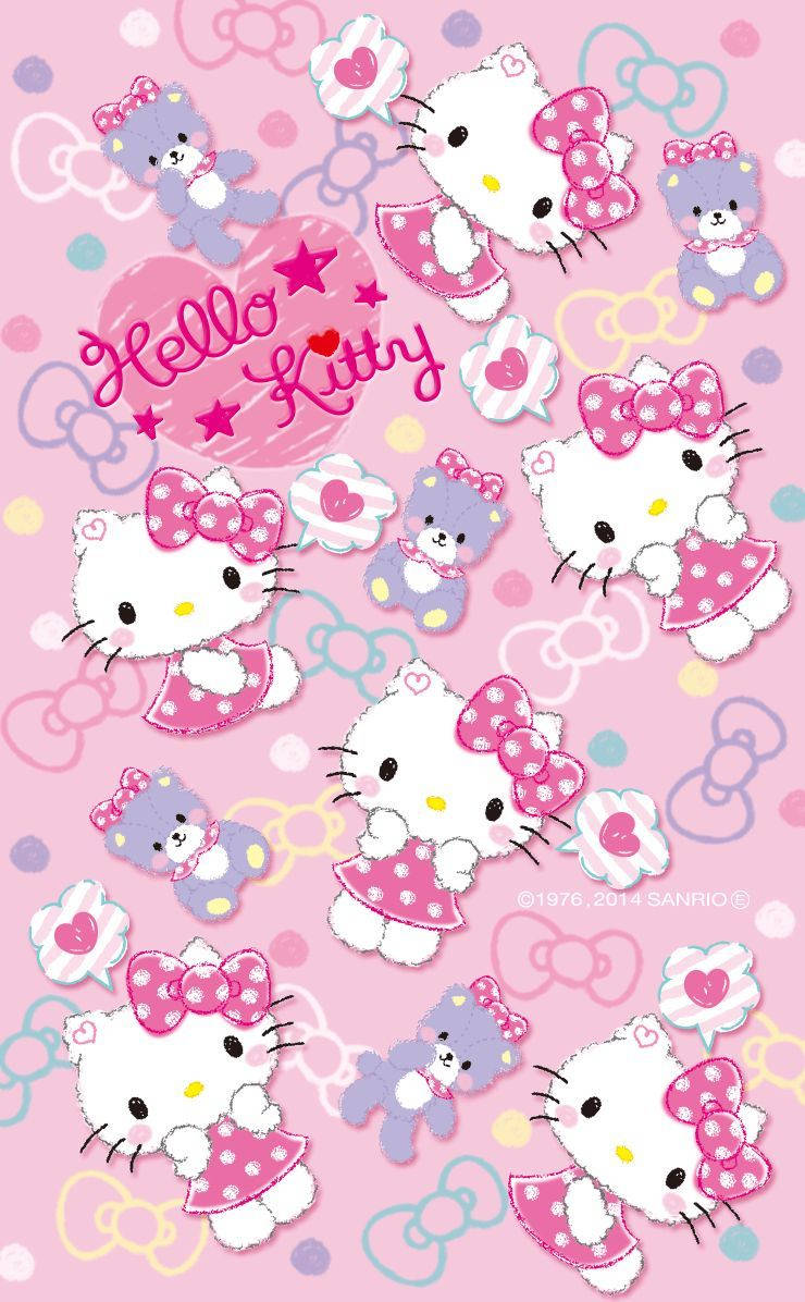Hello Kitty Wallpapers