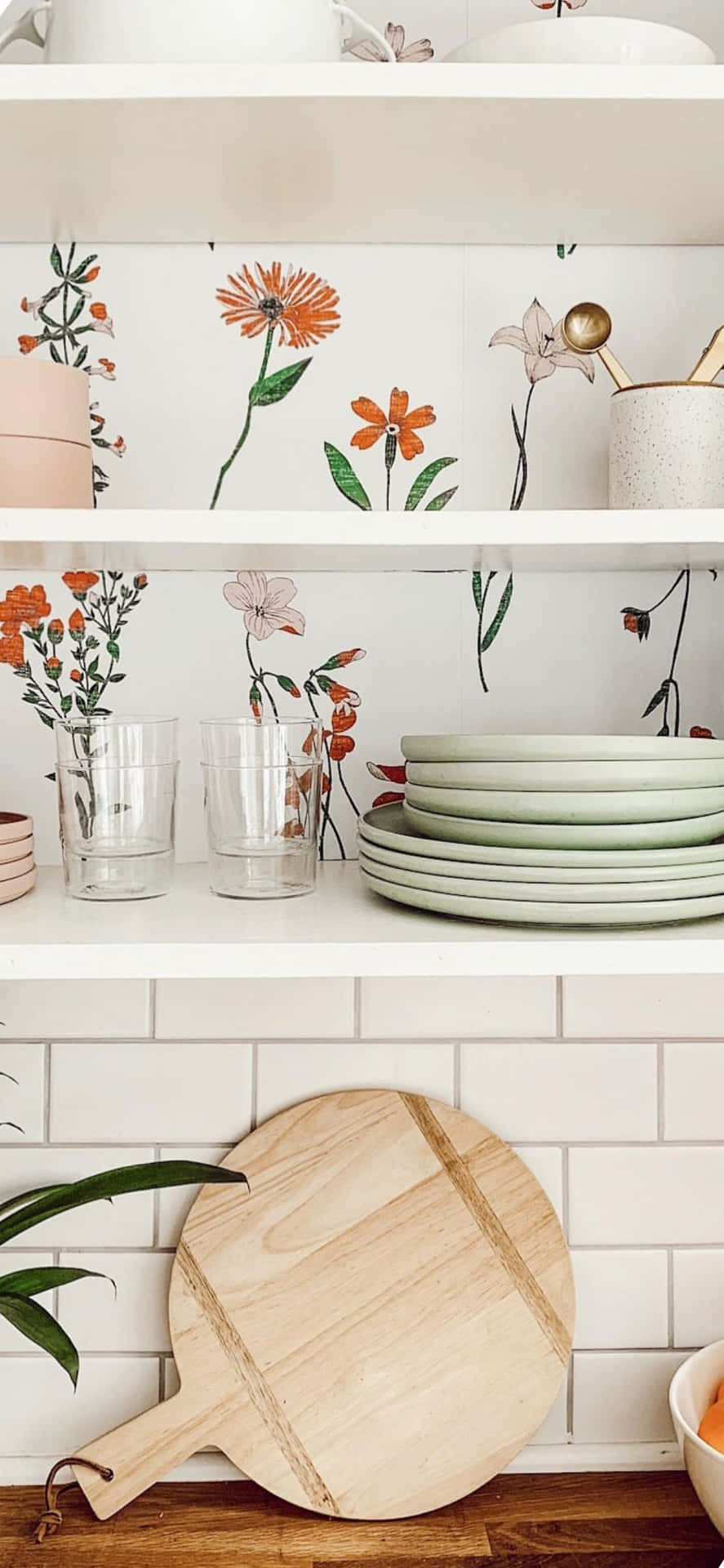 Floral Background