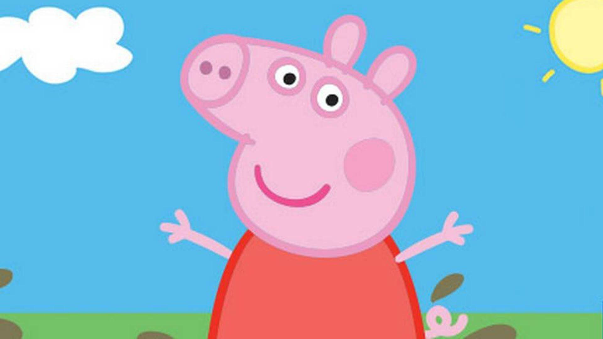 Peppa Pig Wallpapers