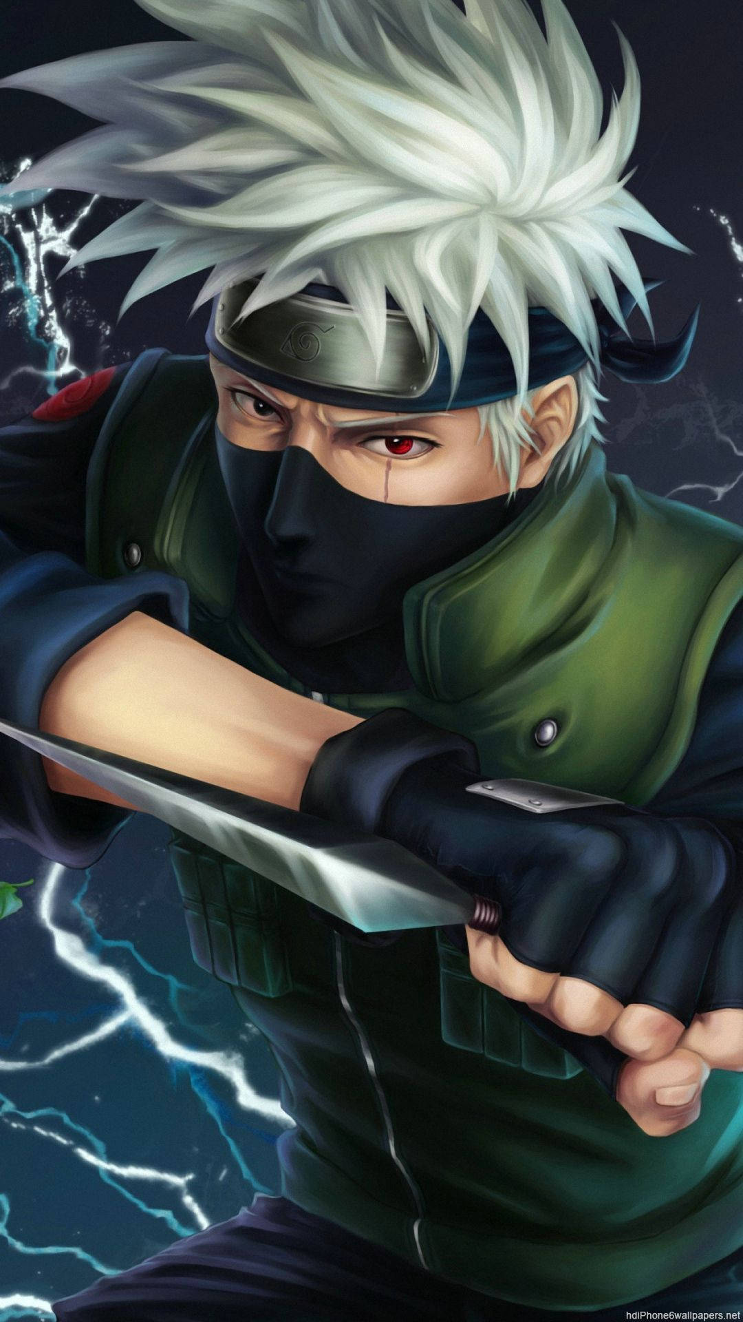 Kakashi Wallpapers
