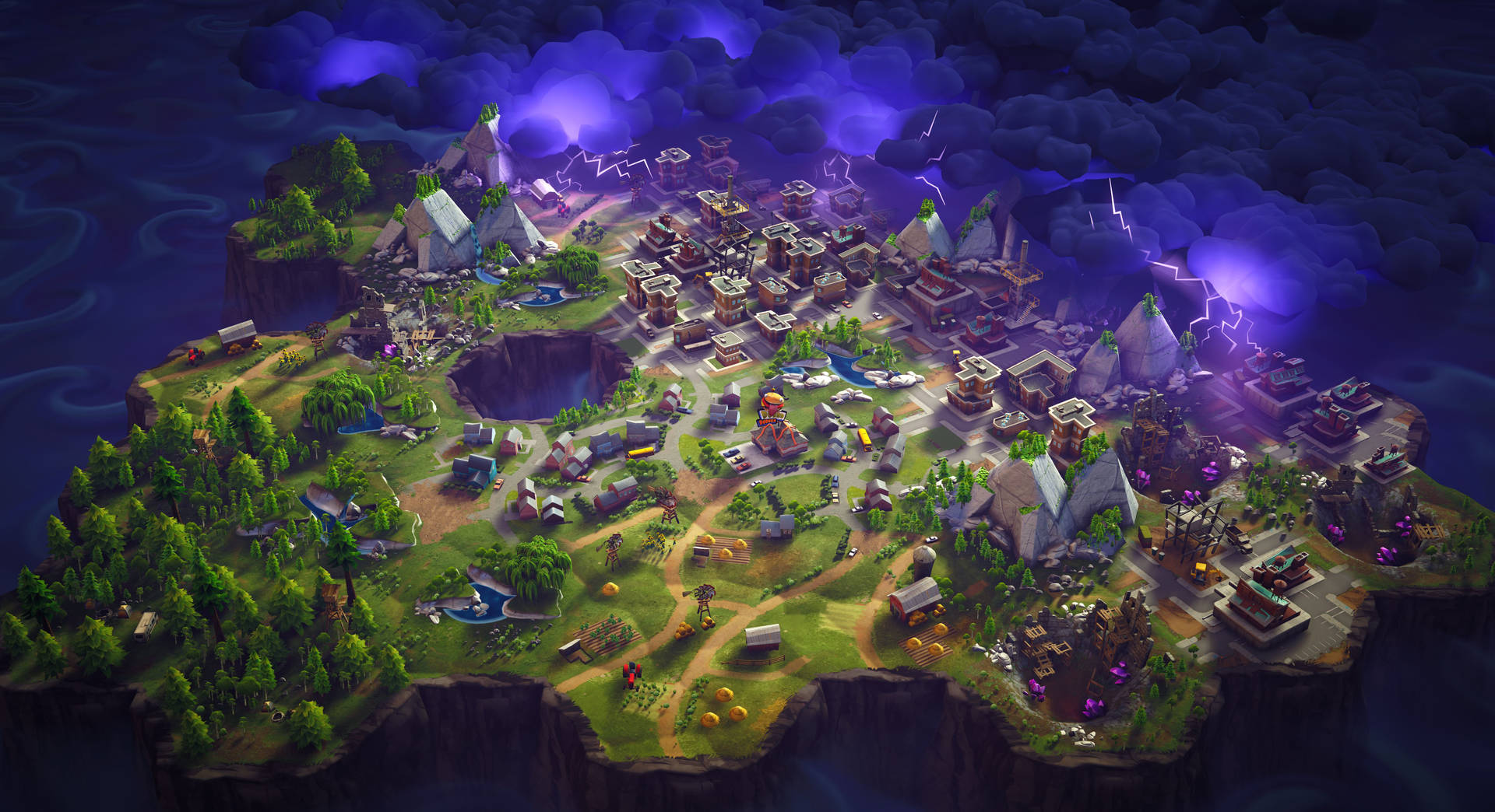 Fortnite Wallpapers