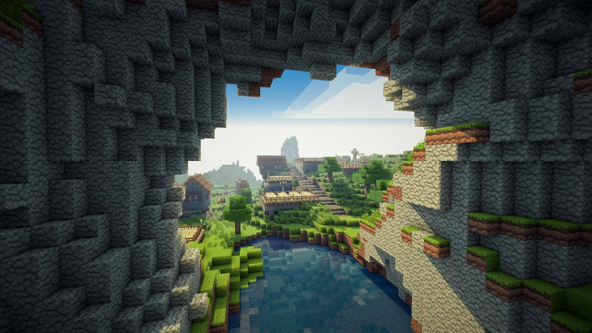 Minecraft Wallpapers