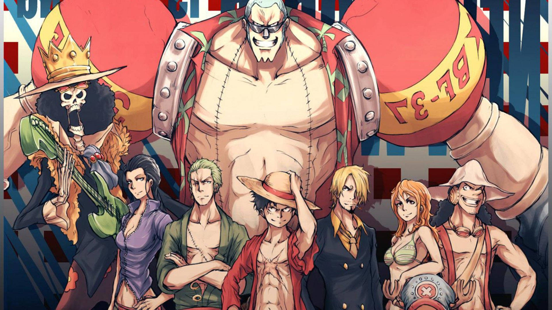 One Piece Wallpapers