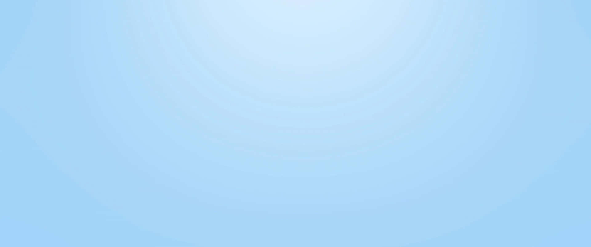 Light Blue Background