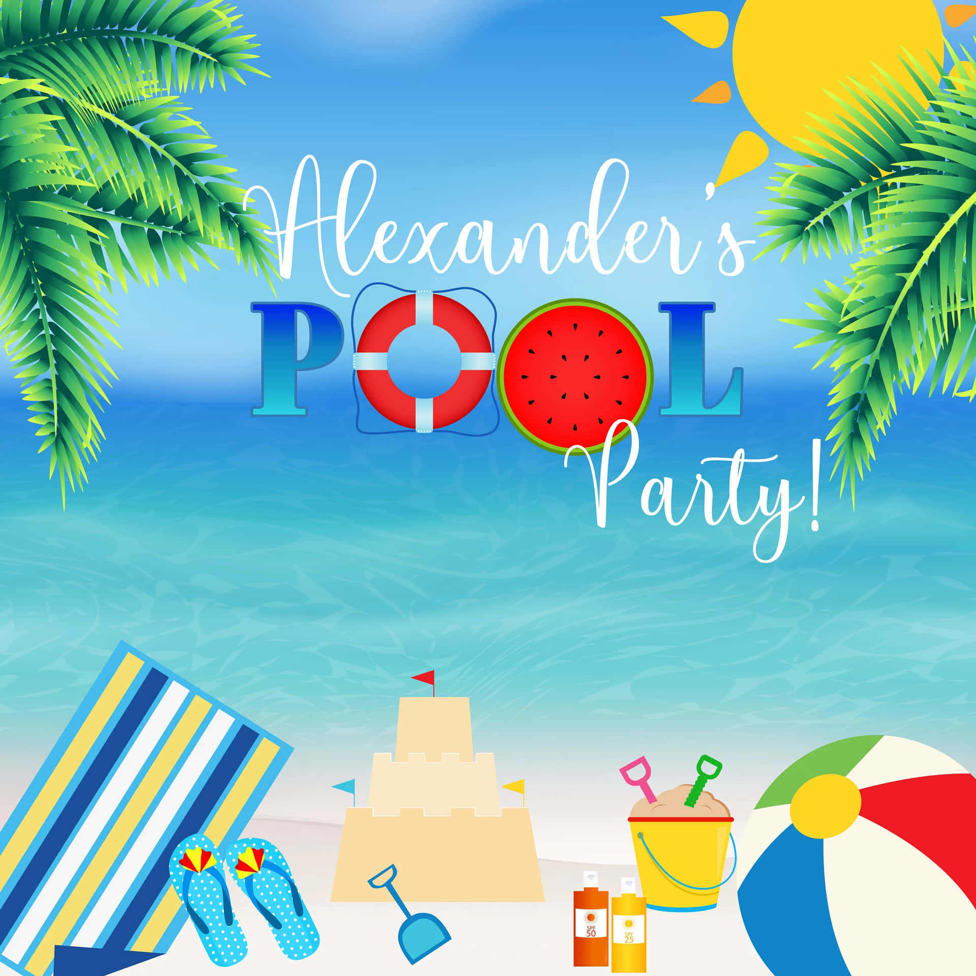 Summer Background