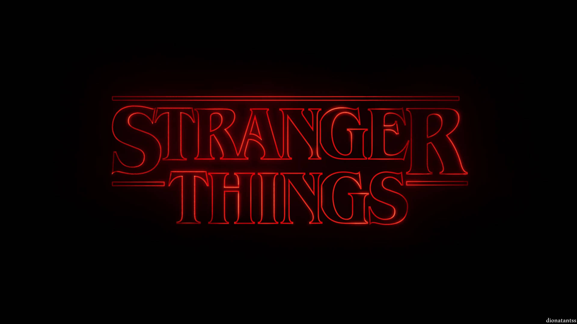 Stranger Things Wallpapers