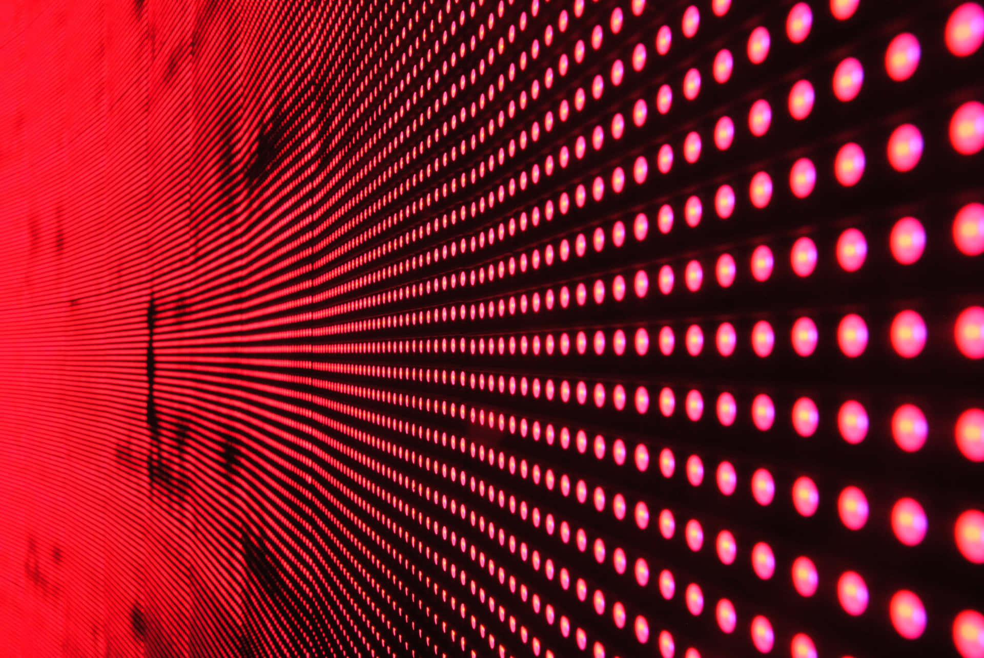 Red Background