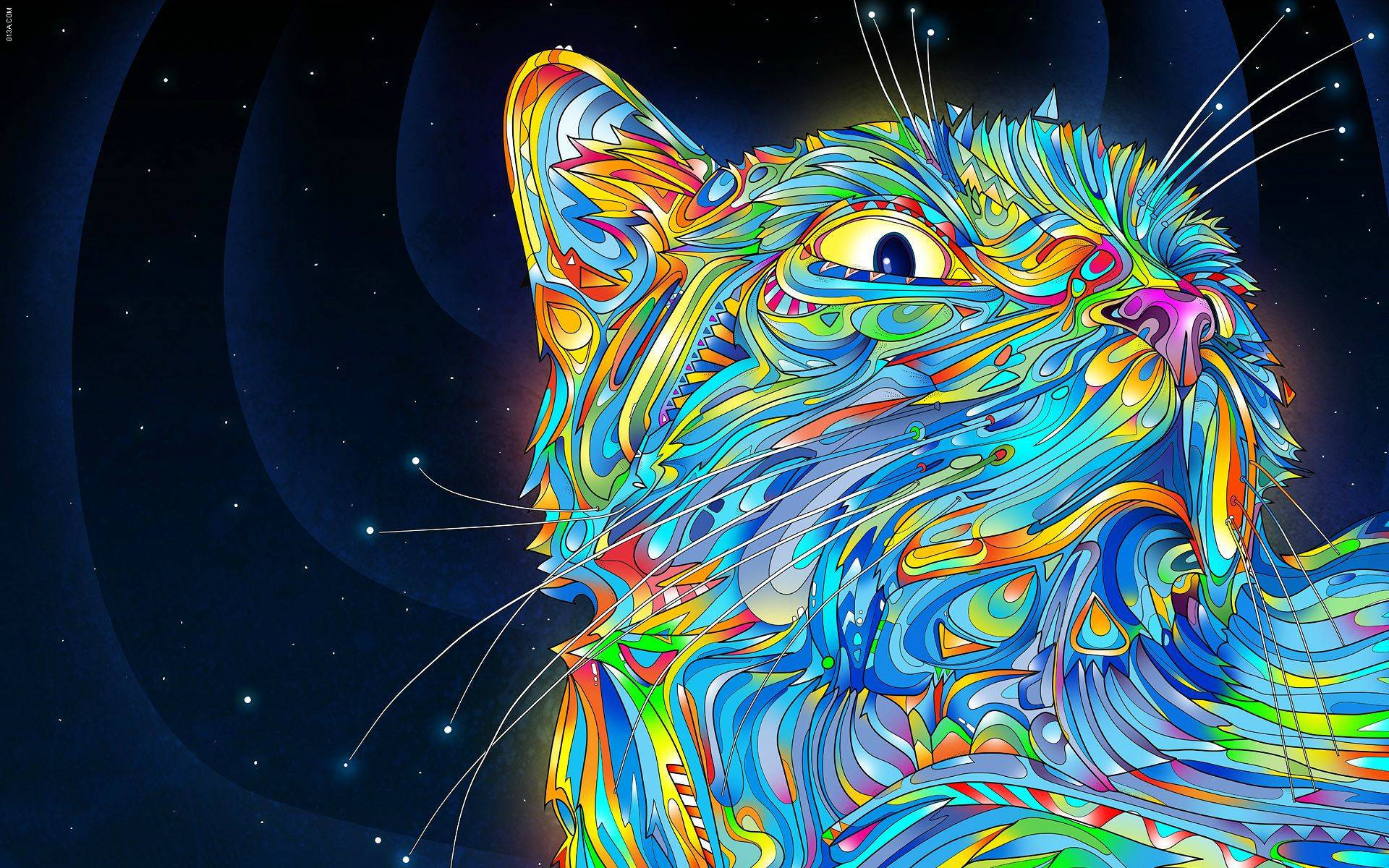 Trippy Wallpapers